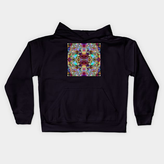 marrakech Kids Hoodie by Pipsilk